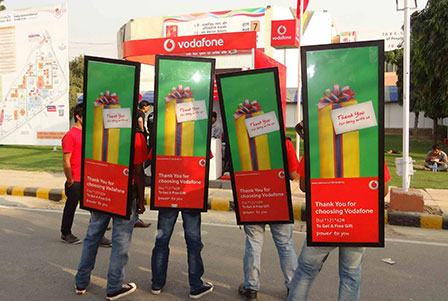 Vodafone btl activation by MIPL