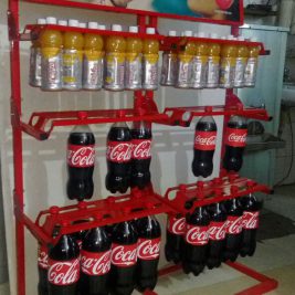 3 Tier Big Highway MS Rack