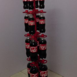4 Tier Pole