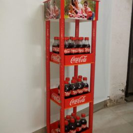 3 Tier SBS Corrugated Rack