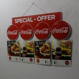 Special Offer Hanging Board